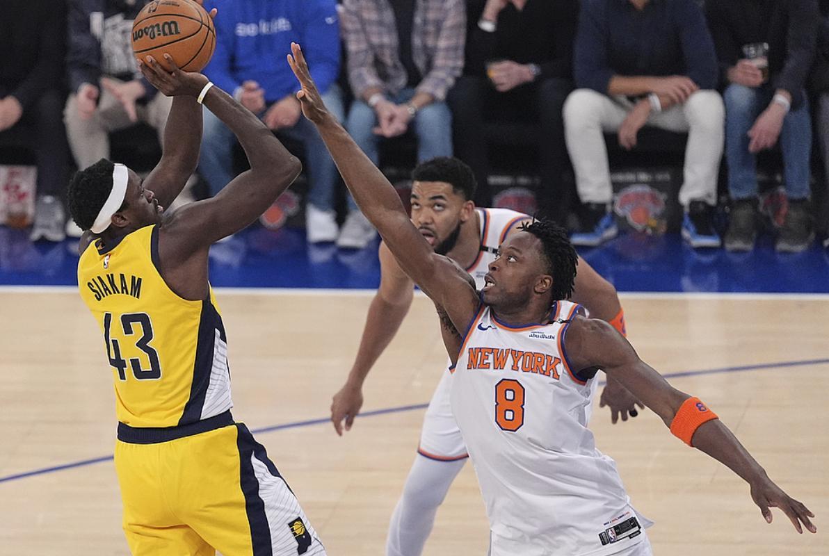 包含掘金完胜浙江队，西亚卡姆关键制胜的词条