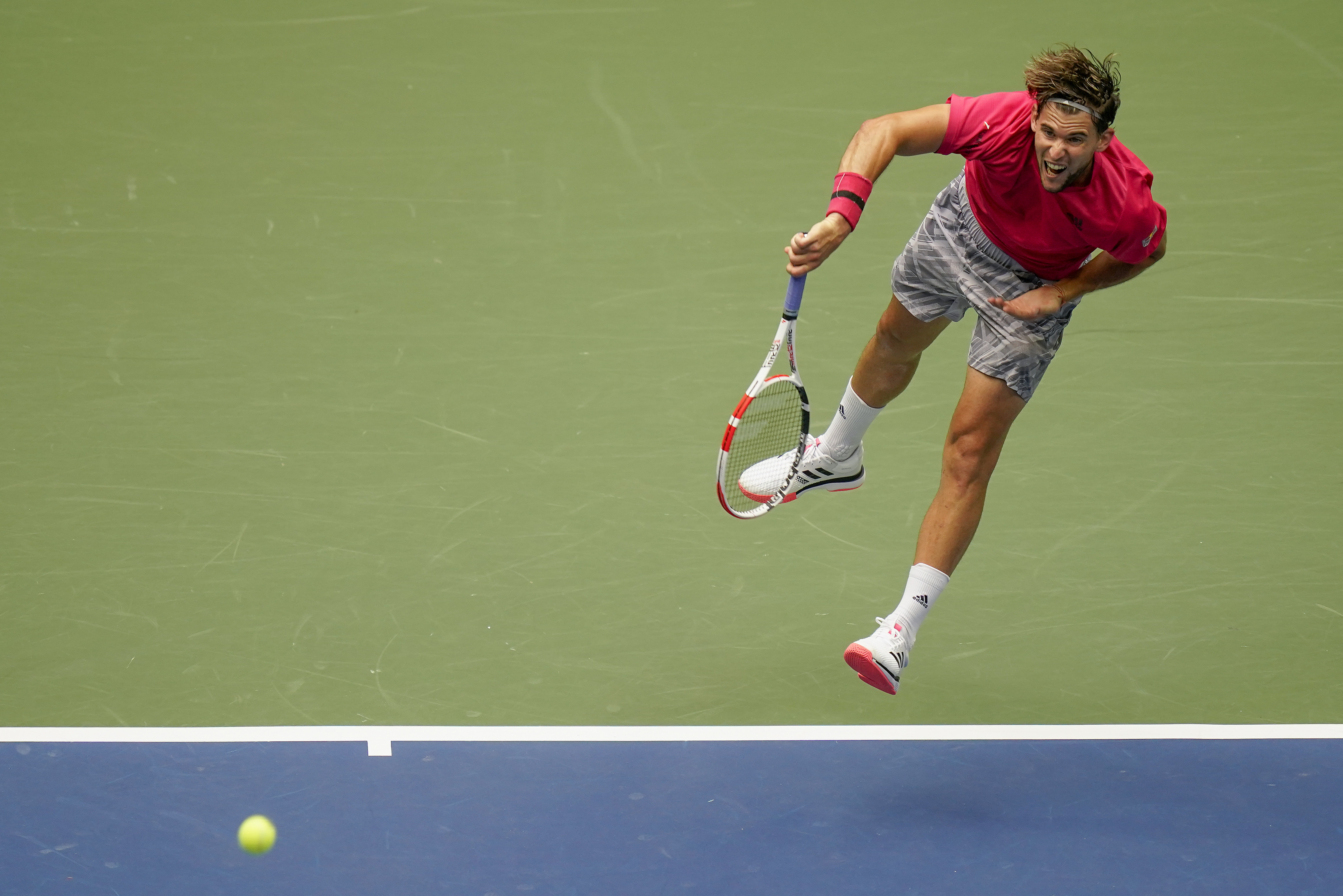 开云体育平台APP-美网完胜ATP总决赛，蒂姆点燃赛场