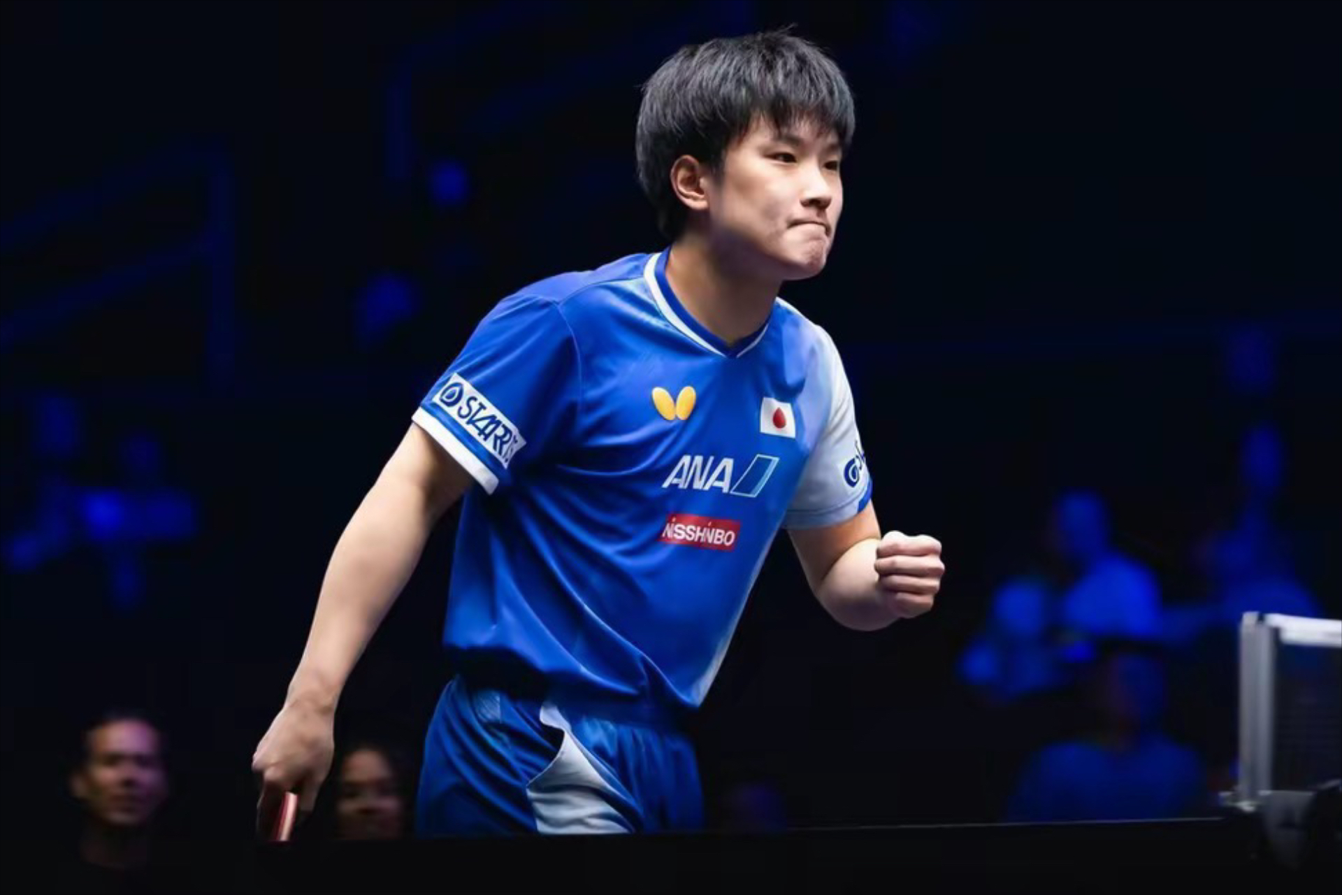 开云体育登录-关于日本队完胜韩国队，张本智和刷新纪录的信息