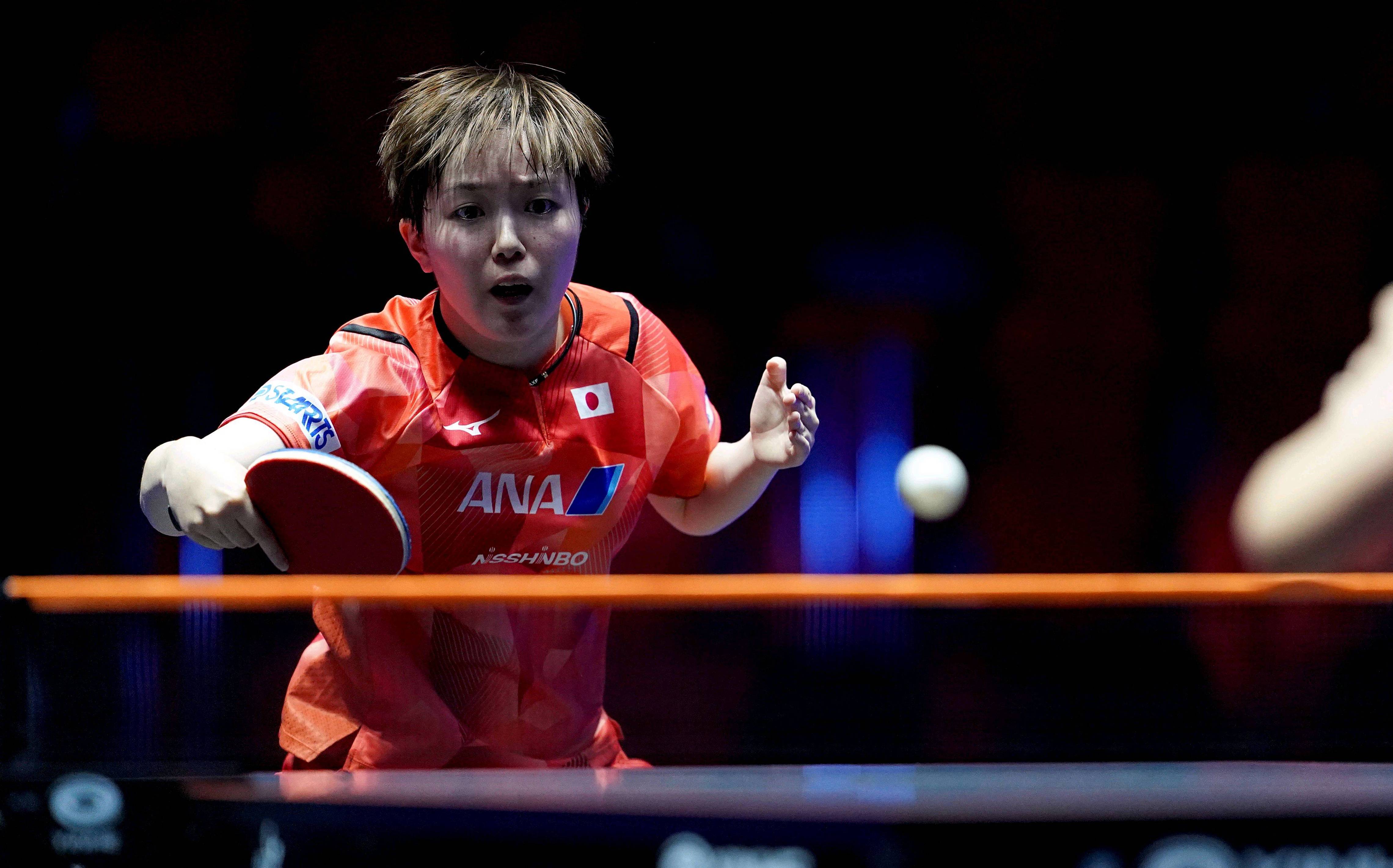 开云体育app-中国队逆转日本队，李梓嘉状态火热