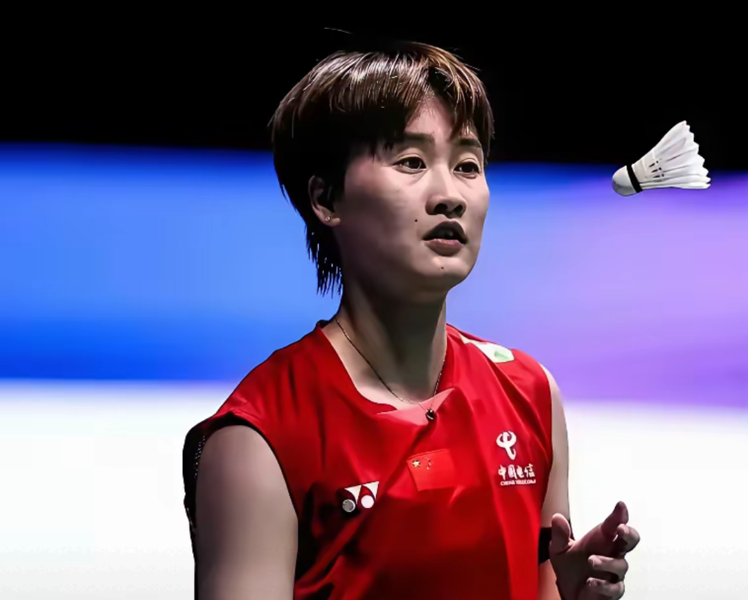 法国队横扫印尼队，陈雨菲高光表现