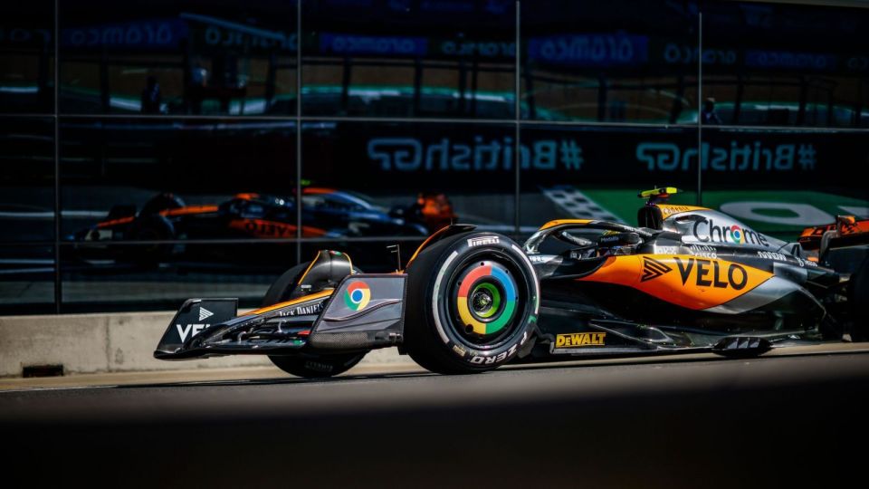 开云官网-迈凯伦翻盘威廉姆斯，周冠宇带队取胜