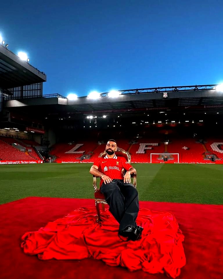 利物浦逆转切尔西,萨拉赫状态火热 利物浦逆转切尔西,萨拉赫状态火热