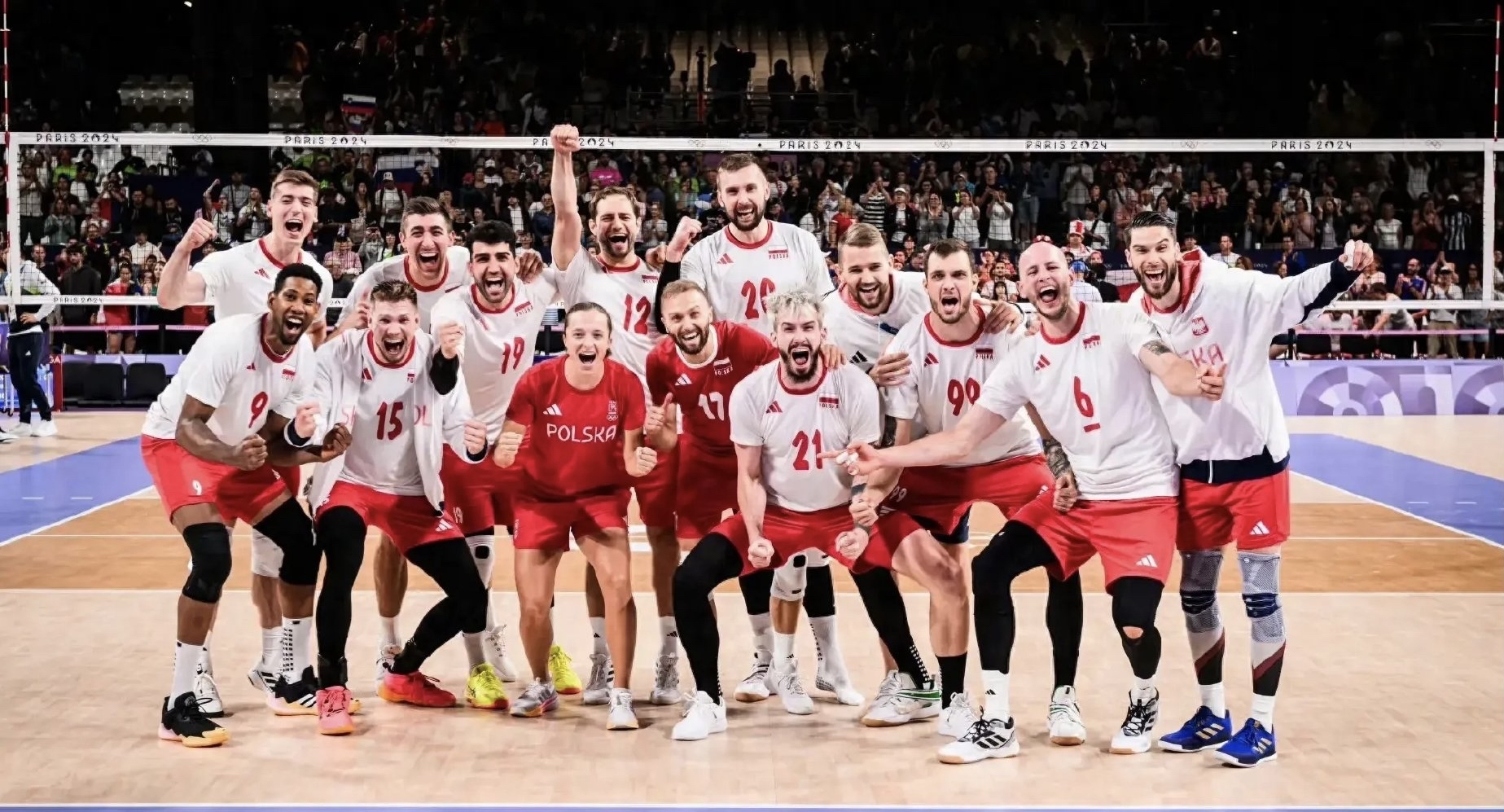 日本队力克波兰队,波尔状态火热 日本队力克波兰队,波尔状态火热