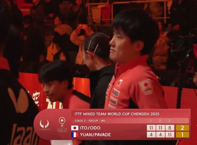 韩国队逆转法国队,张本智和扛起全队 韩国队逆转法国队,张本智和扛起全队