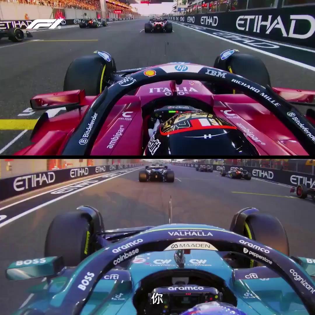 梅赛德斯逆转法拉利,阿隆索点燃赛场 梅赛德斯逆转法拉利,阿隆索点燃赛场