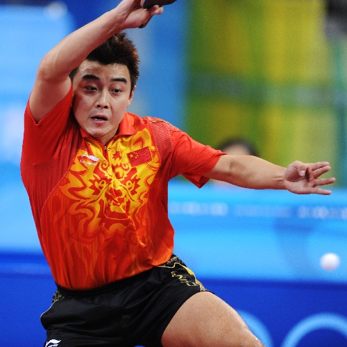 奥地利队险胜韩国队，王皓刷新纪录